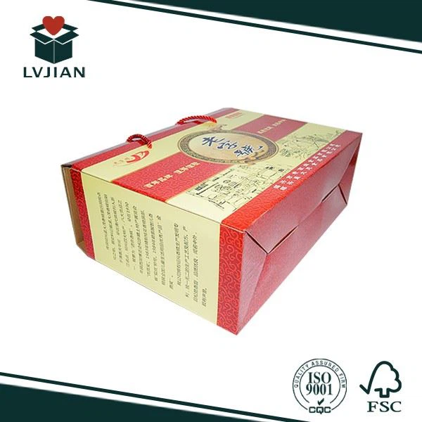 China Printed Paper Box factory