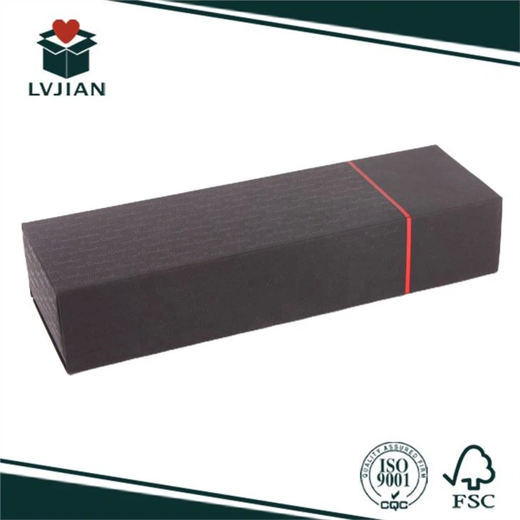 paper gift box red