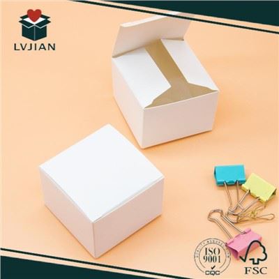 Custom Product Paper Container
