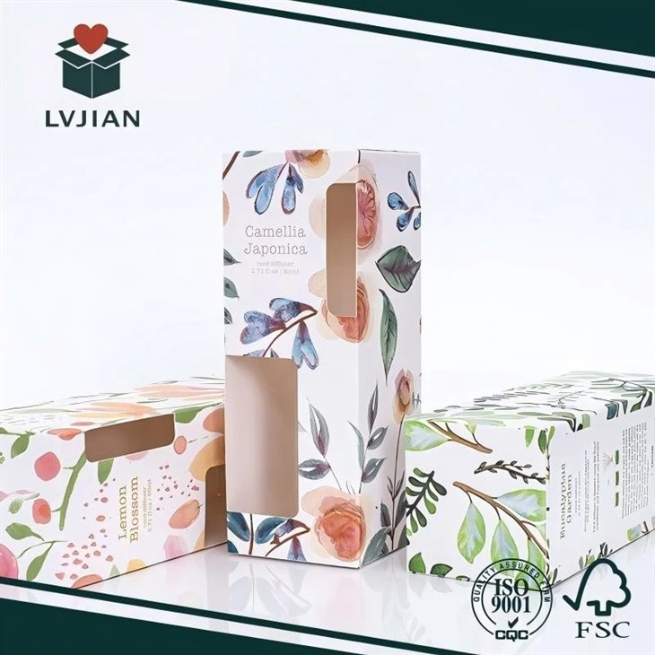 Gift Box For Sachet factory